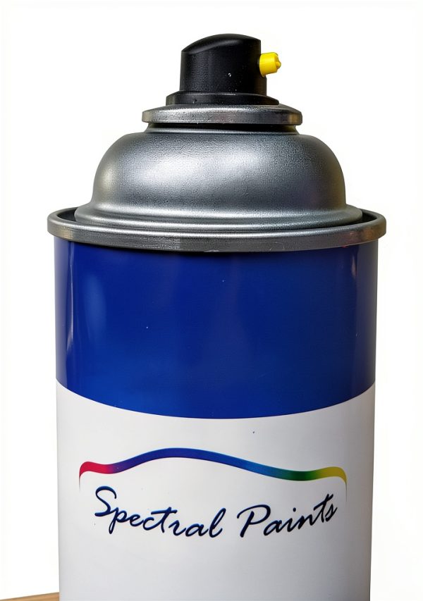 Spectral Paints Premium White Pearl Spray Paint 12oz Door Finish-1