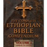 The Ethiopian Bible LARGE PRINT Series — Complete 4-Volume Set-0