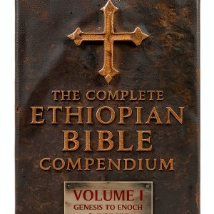 The Ethiopian Bible LARGE PRINT Series — Complete 4-Volume Set-0
