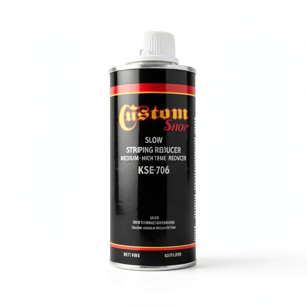 Custom Shop Silver Alloy 117-Piece Exterior Paint Kit-2