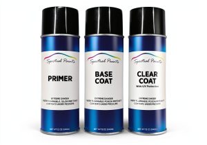 Spectral Paints Diamond Black Crystal Pearl Gloss Spray 12oz Paint-0
