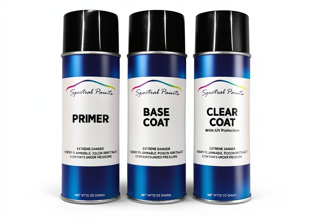 Spectral Paints
