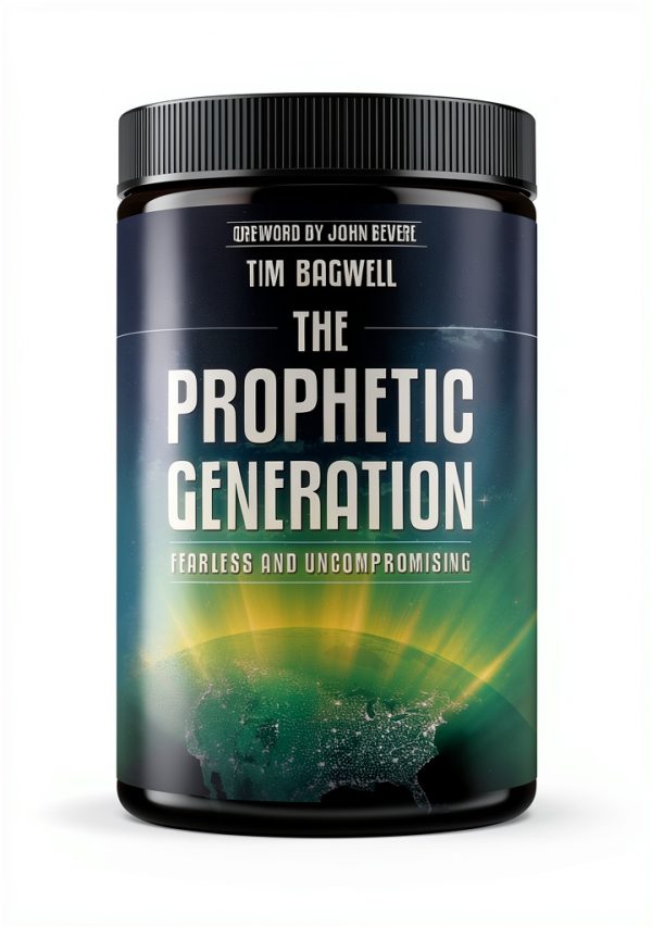 Destiny Image Kindle eBook Christian Prophets 258‑Page Digital Edition-0