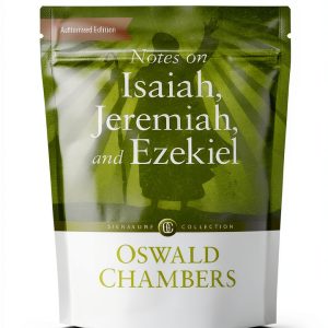 Oswald Chambers Daily Devotional Kindle Edition-0