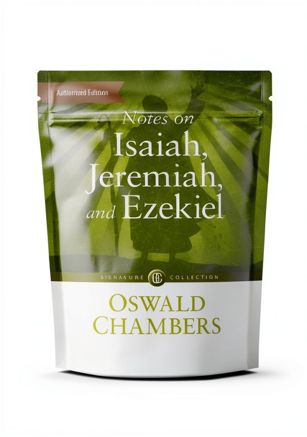 Oswald Chambers Daily Devotional Kindle Edition-0