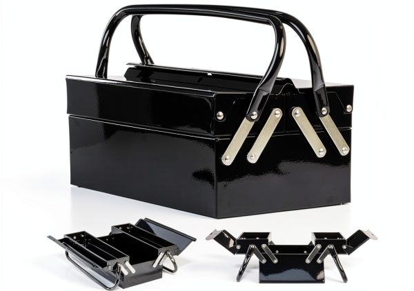 Custom Shop Silver Alloy 117-Piece Exterior Paint Kit-4