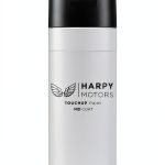 Harpy Motors Gloss White 12oz Automotive Paint Kit-0