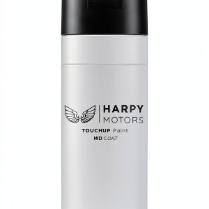 Harpy Motors Gloss White 12oz Automotive Paint Kit-0