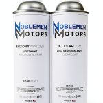 Noblemen Motors Urethane Exterior Spray Paint 12oz Aerosol High Gloss-0