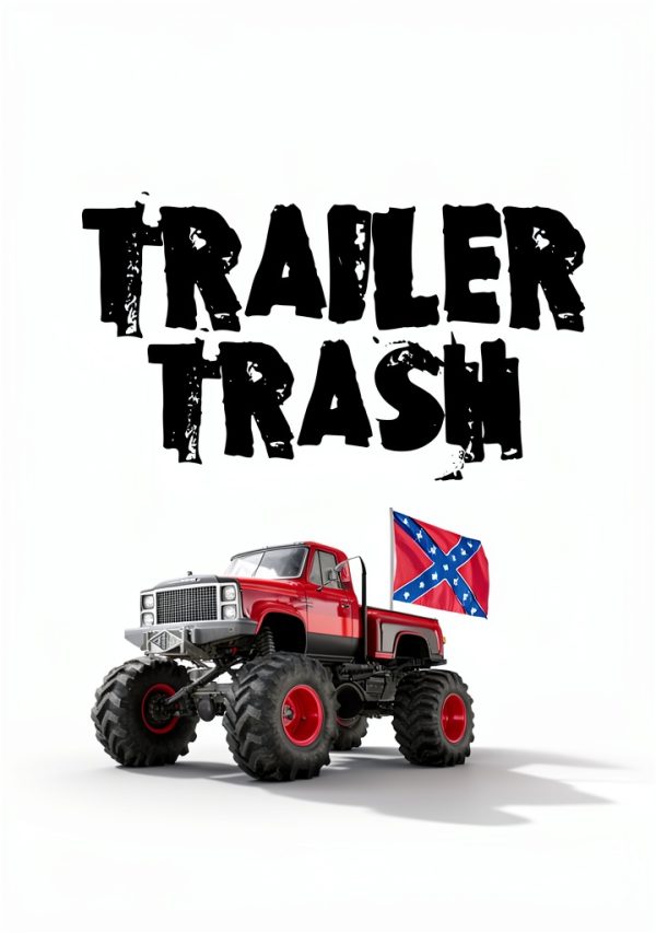 Superhuman Trailer Trash Book 1 of 4 by [Brand Name]-0