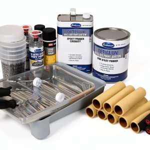 Eastwood Automotive Primer Spray 15‑Piece Gray No Overspray-0