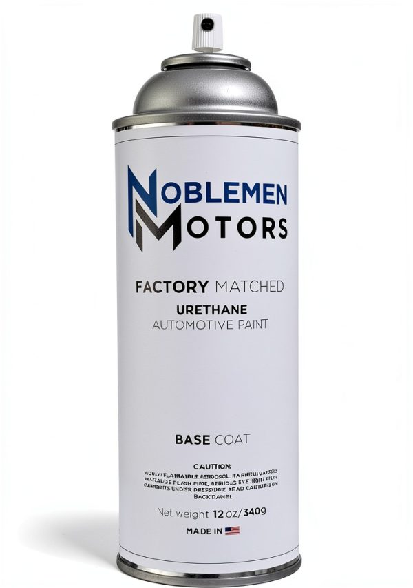 Noblemen Motors Urethane Exterior Spray Paint 12oz Aerosol High Gloss-1