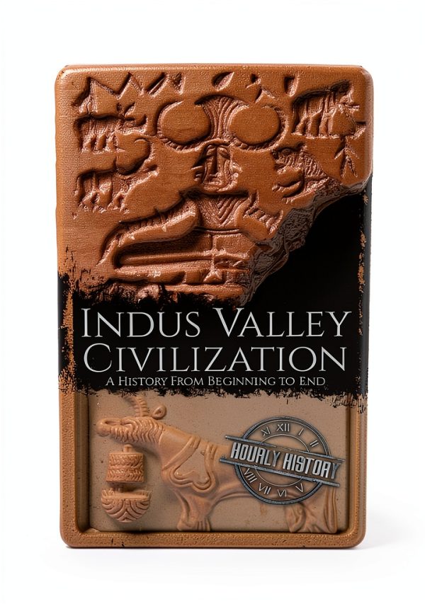 Hourly History Kindle eBook History of India 114‑Page Digital Edition-0