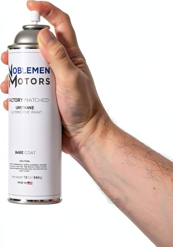 Noblemen Motors Urethane Exterior Spray Paint 12oz Aerosol High Gloss-4