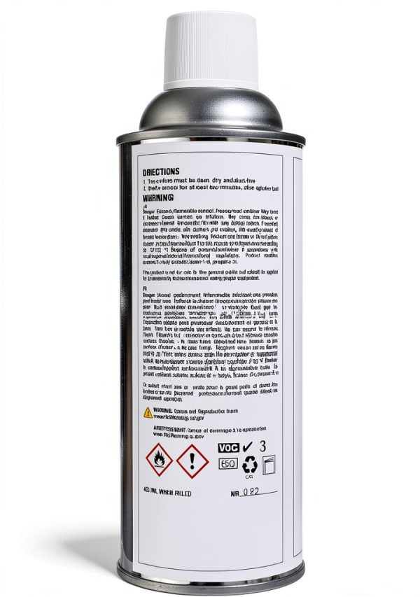 Noblemen Motors Urethane Exterior Spray Paint 12oz Aerosol High Gloss-3