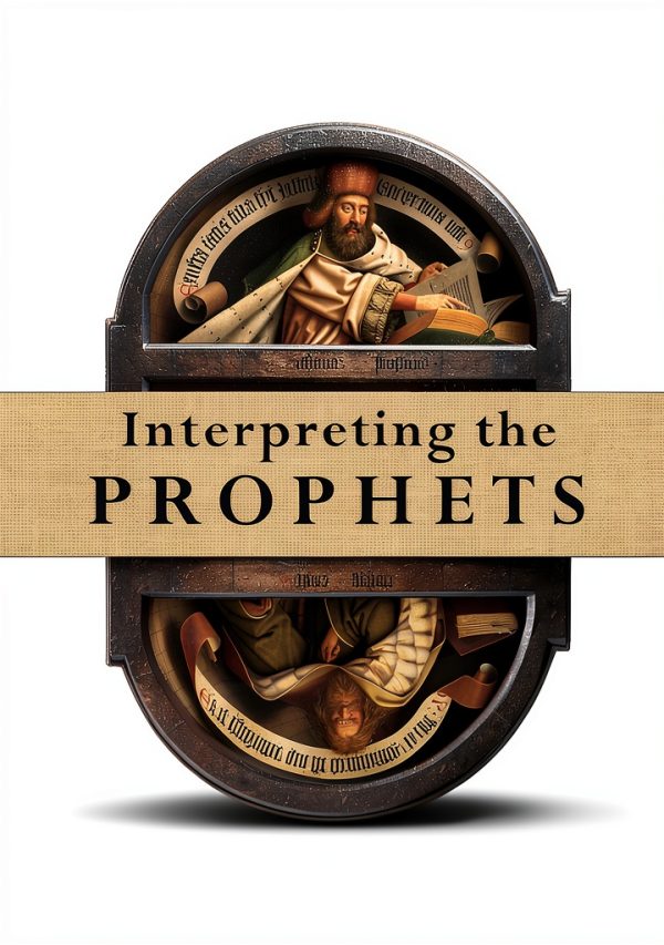 Christian Prophets: A Guide to Understanding the Old Testament-0