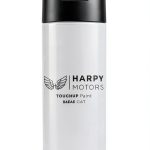 Harpy Motors Metallic Automotive Paint Kit 12oz with Clear Coat-0