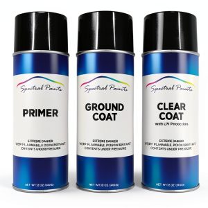 Spectral Paints Aspen White Pearl Spray Paint 12 Ounces-0