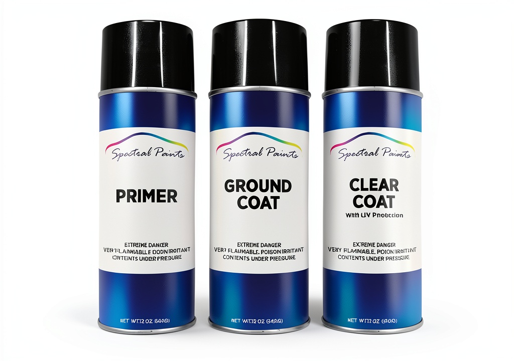 Spectral Paints