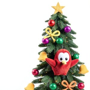 Sammy Bird Christmas Beginner Reader Illustrated Story for Ages 3-8-0