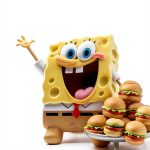 SpongeBob SquarePants Kids Storybook 32 Page Edition Nickelodeon-0
