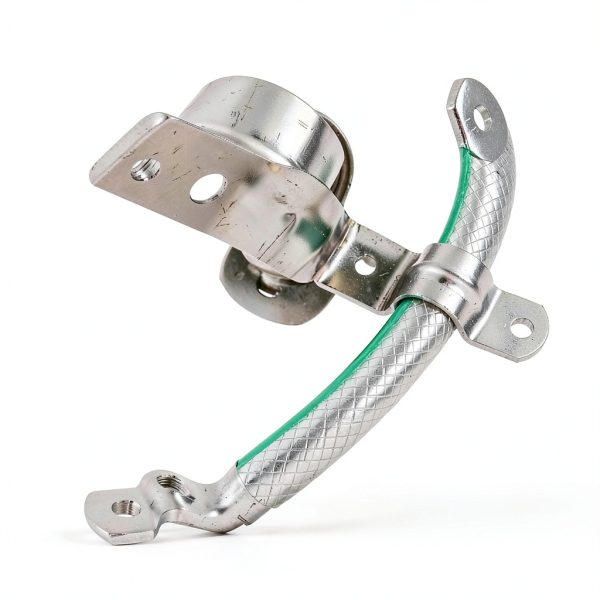 90 Pcs Two Hole Strap U Clamp qxayxa Steel Pipe Bracket Kit 8mm‑25mm-3