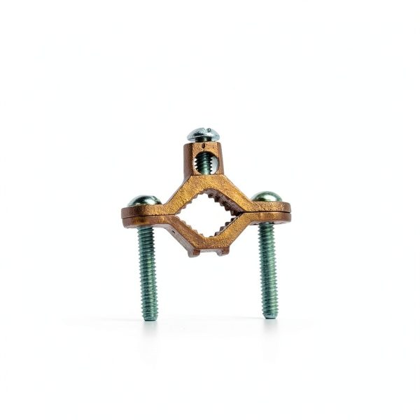 Ground Clamp Sigma ProConnex 41309 1/2"-1" Copper Alloy-4