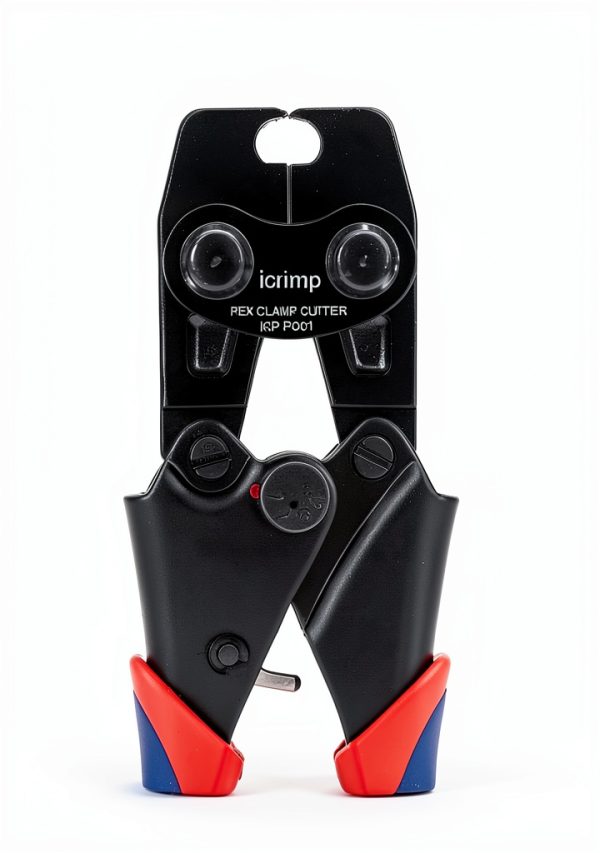 iCrimp ICP-PC01 PEX Clamp Removal Tool 3/8 1in and 13mm Ear-1