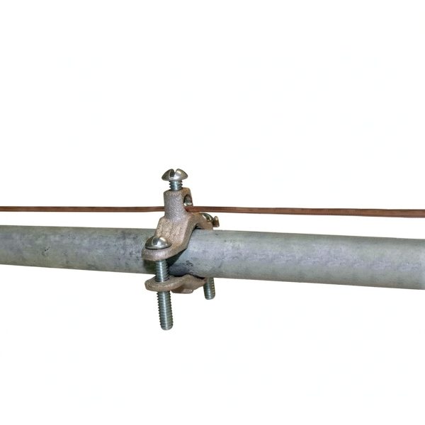 Ground Clamp Sigma ProConnex 41309 1/2"-1" Copper Alloy-1