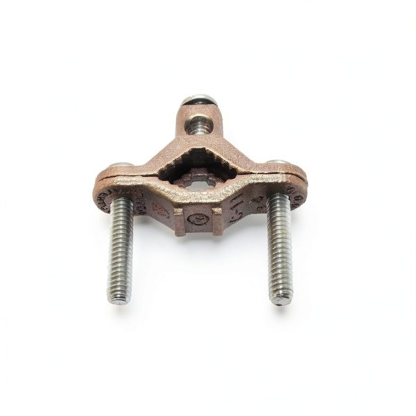 Ground Clamp Sigma ProConnex 41309 1/2"-1" Copper Alloy-2